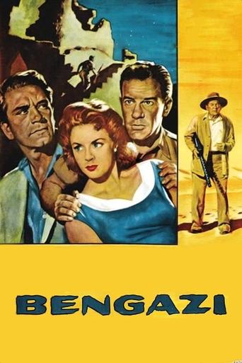 Poster of Bengazi