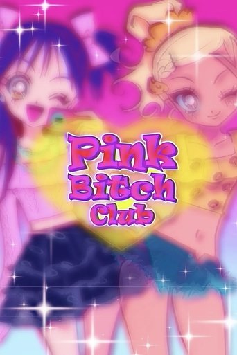 Poster of PINK BXXCH CLUB