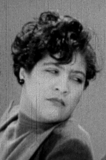 Portrait of Hazel Diaz