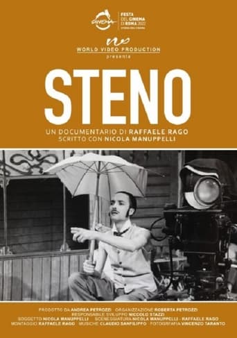 Poster of Steno