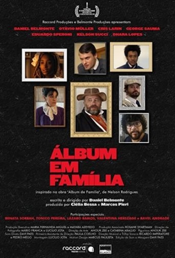 Poster of Álbum em Família