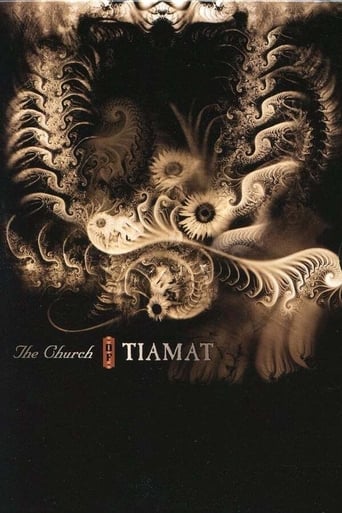 Poster of Tiamat: The Church of Tiamat (Bonus Material)