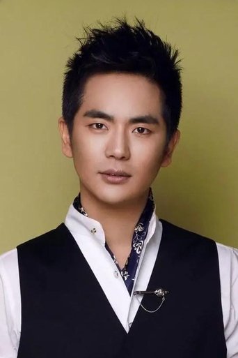 Portrait of Zhang Xiaolong