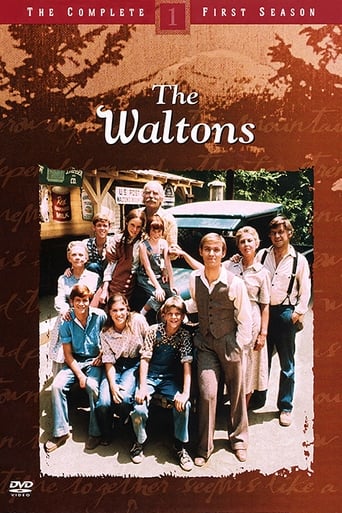 Portrait for The Waltons - Season 1