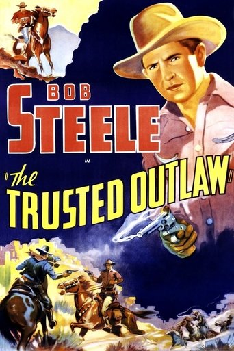 Poster of The Trusted Outlaw