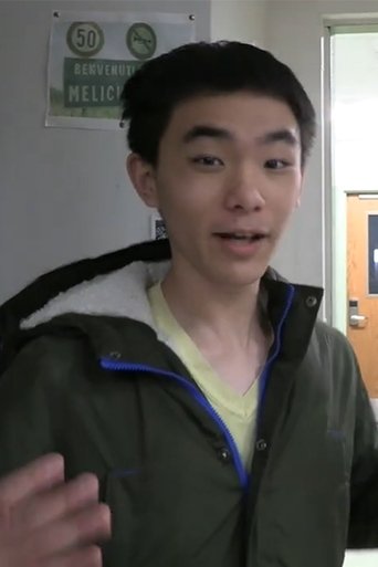 Portrait of Aaron Yu