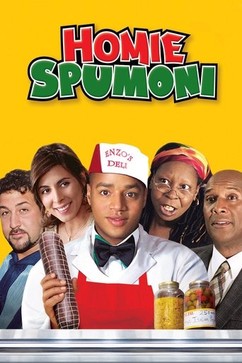 Poster of Homie Spumoni