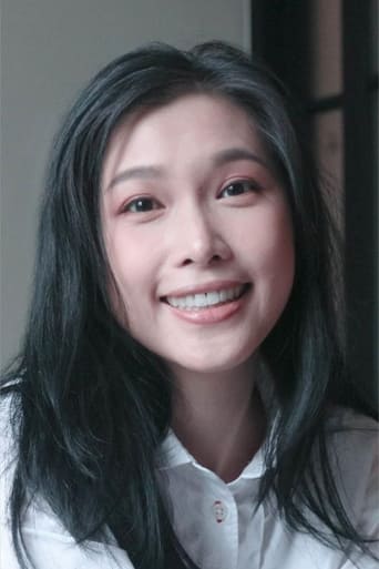 Portrait of Elain Kin Yi Tsang