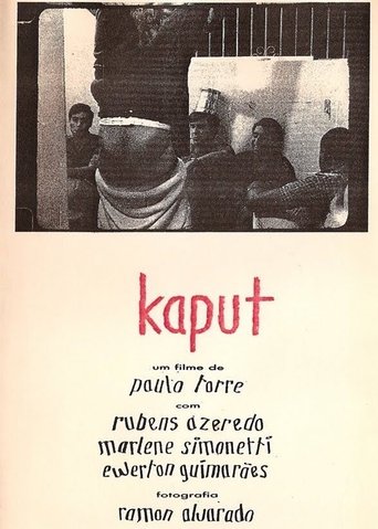 Poster of Kaput