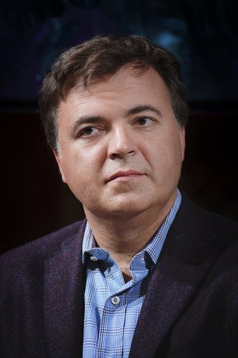 Portrait of Dmitriy Dyachenko