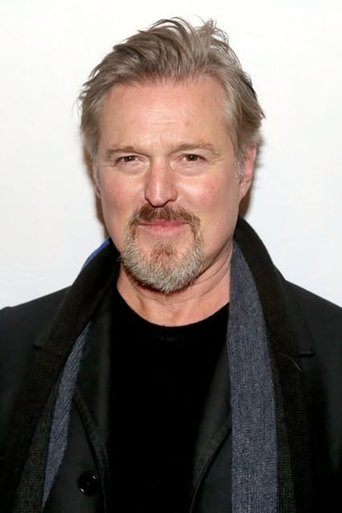 Portrait of Bill Sage