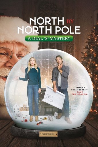 Poster of North by North Pole: A Dial S Mystery