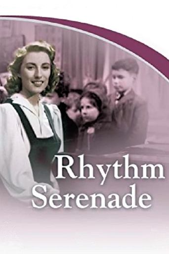 Poster of Rhythm Serenade