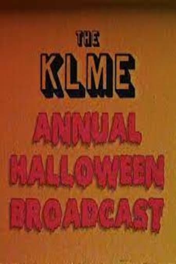 Poster of The KLME Annual Halloween Broadcast