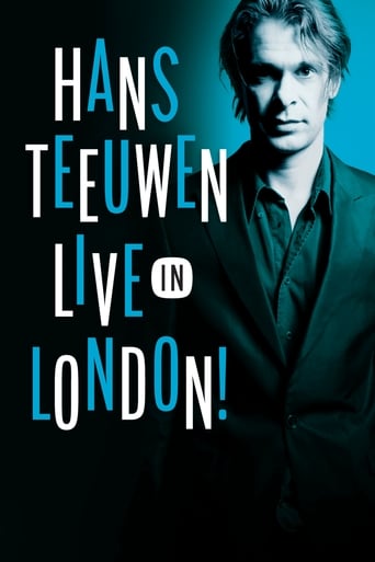 Poster of Hans Teeuwen: Live in London