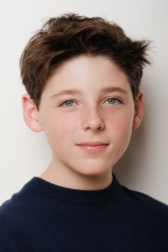 Portrait of Grayson Margolis