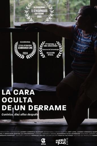 Poster of La cara oculta de un derrame