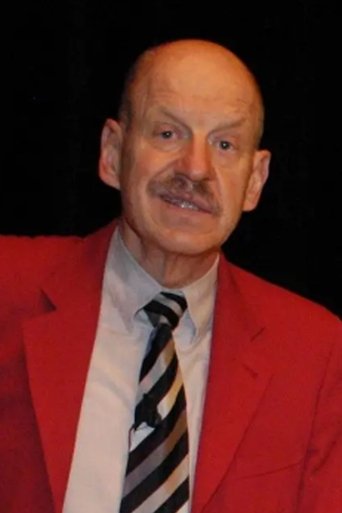 Portrait of Gunter Antrak