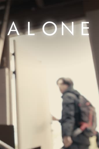 Poster of Alone