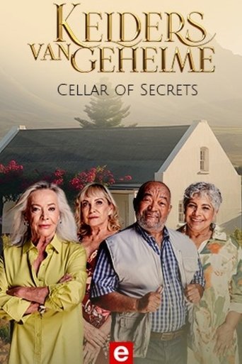 Poster of Kelders van Geheime