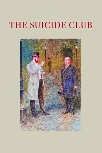 The Suicide Club Poster of The Suicide Club