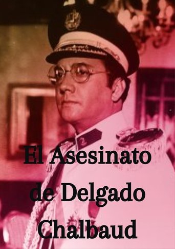 Poster of The Assassination of Delgado Chalbaud
