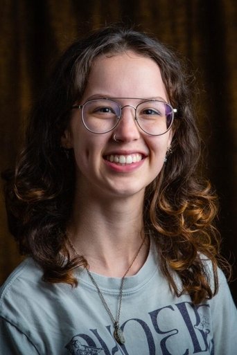 Portrait of Morgan Larkins