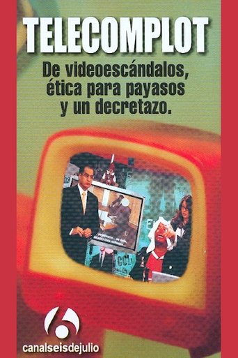 Poster of Telecomplot: De videoescándalos, ética para payasos y un decretazo