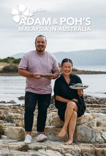 Poster of Adam and Poh's Malaysia in Australia