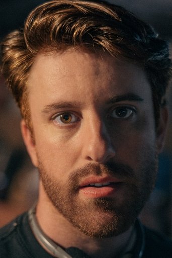 Portrait of Christopher Scamurra