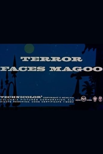 Poster of Terror Faces Magoo