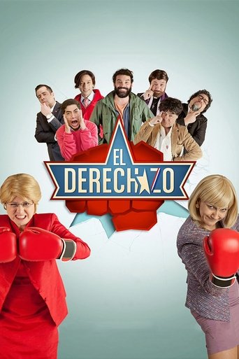 Poster of El Derechazo