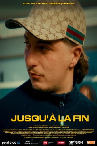 Poster of Jusqu'à la fin