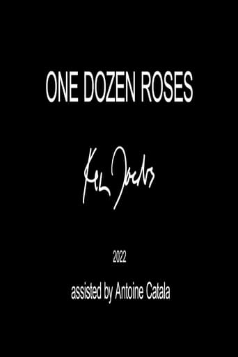 Poster of One Dozen Roses