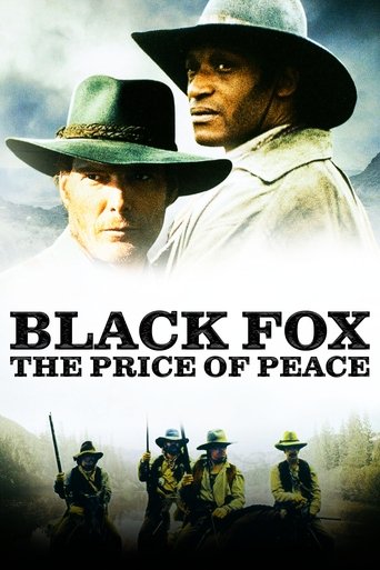 Poster of Black Fox: The Price of Peace