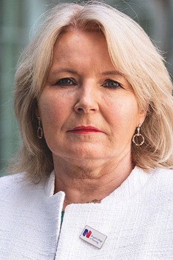 Portrait of Pat Cullen