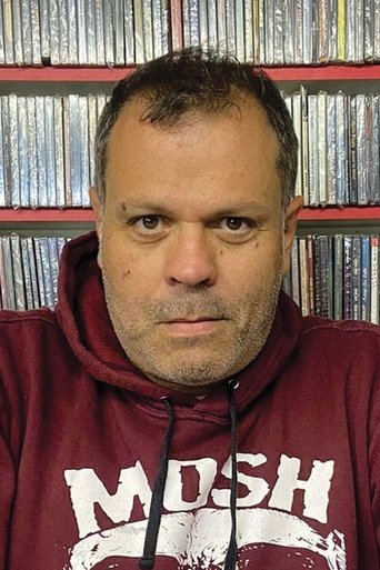 Portrait of Carlos Chiaroni