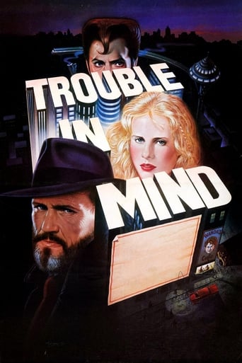 Poster of Trouble in Mind