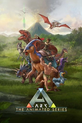 Poster of ARK: The Animated Series