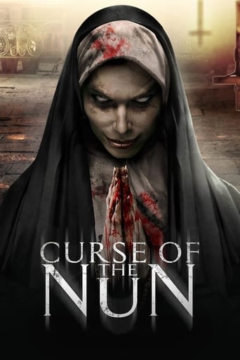 Poster of Curse of the Nun