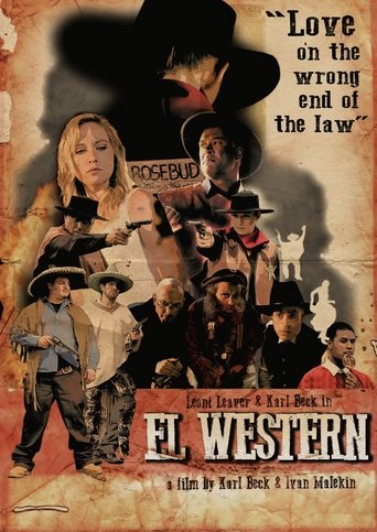 Poster of El Western