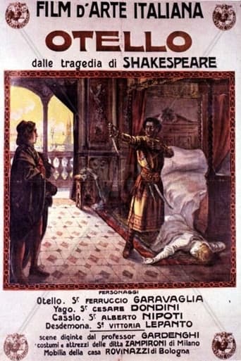 Poster of Othello