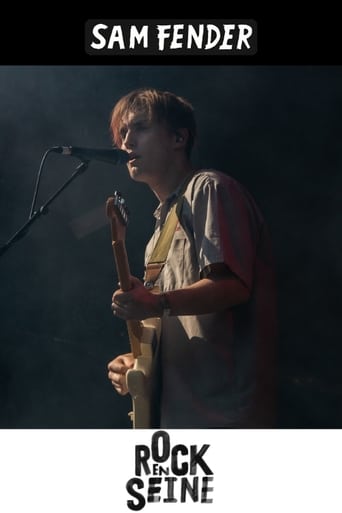 Poster of Sam Fender Rock En Seine 2019