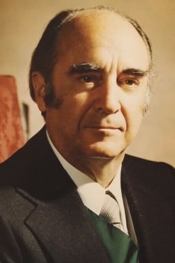 Portrait of José López Portillo