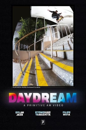 Poster of DAYDREAM | A Primitive AM Video