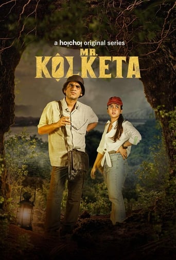 Poster of Mr. Kolketa