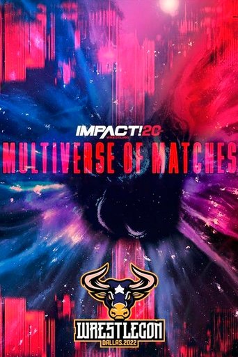 Poster of IMPACT Wrestling: Multiverse of Matches