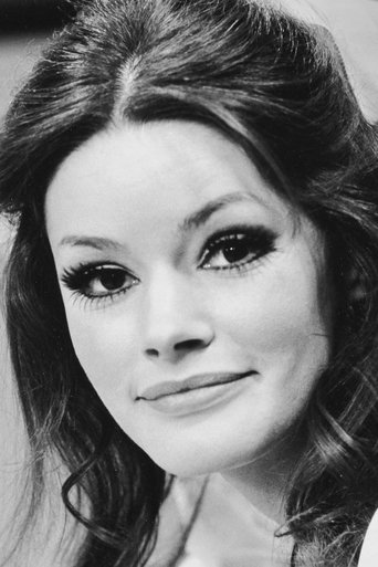Portrait of Christine Olivier