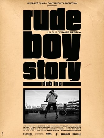 Poster of Rude Boy Story