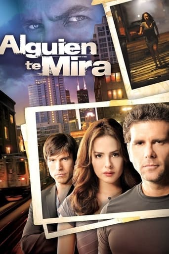 Poster of Alguien Te Mira